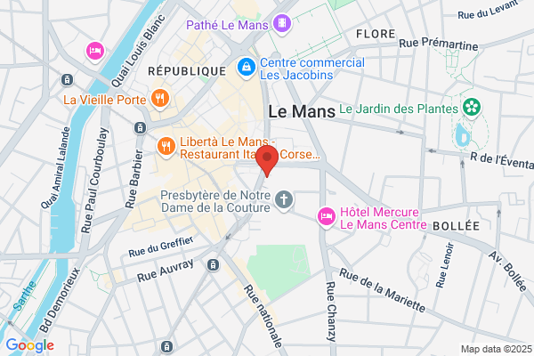 L'Atelier du Sourcil - Le Mans