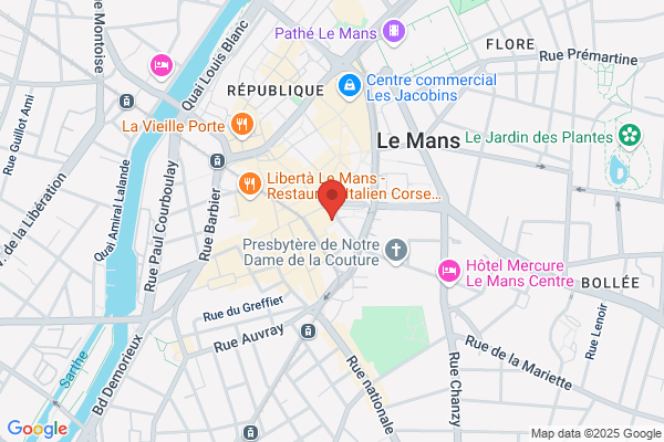 L'Onglerie Le Mans