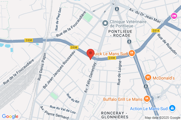 E.Leclerc Drive