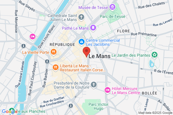 Micromania - Zing LE MANS JACOBINS