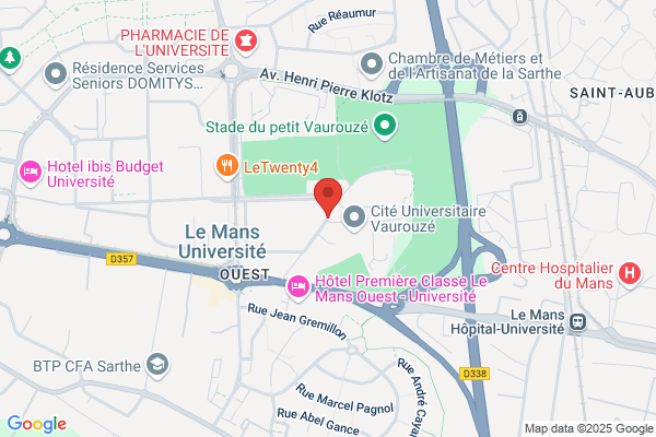 Asptt Complexe Sportif