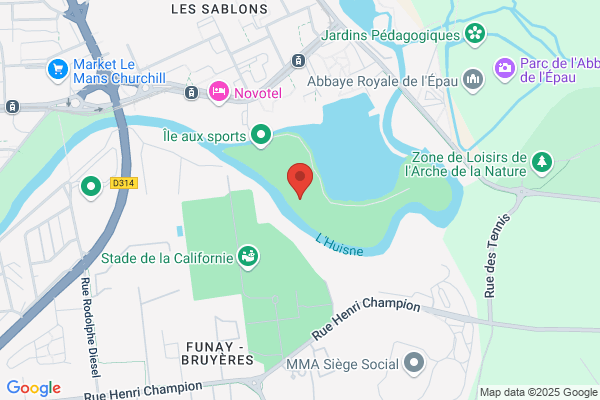 Club Sportif Sablons Gazonfier