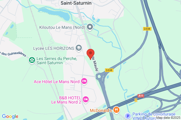 Kiloutou Le Mans (Nord)