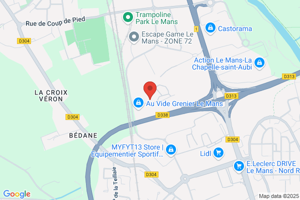 TREMBLAYE