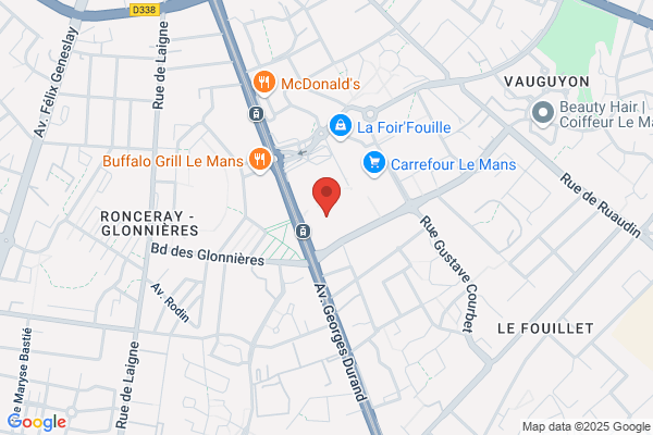Bouygues Martin