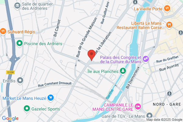Pharmacie Lafayette Saint Lazare