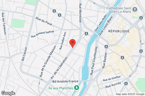 Bodereau Jacques Informatique