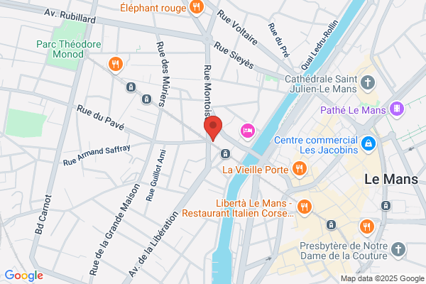 Cabinet Medical Baudry Gerard Mercher Pierre Et Maudhuit Phili
