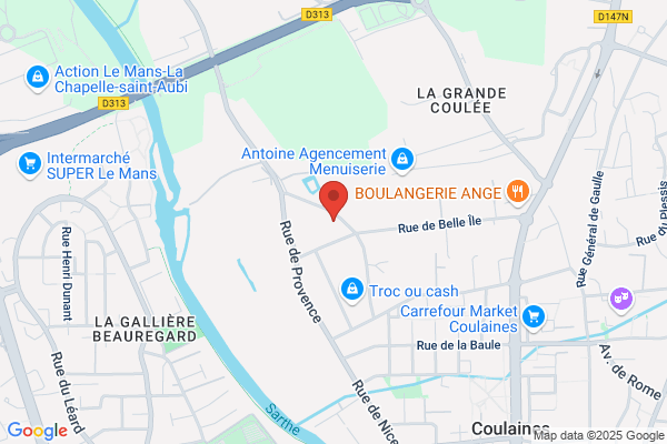 Chanoine Entrep
