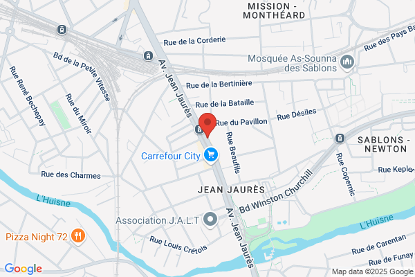 Centre Optique Mutualiste