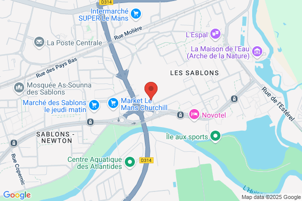 Bourdon Sandrine Orthophoniste
