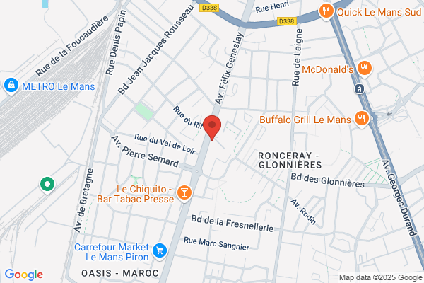 Coulon Laurence