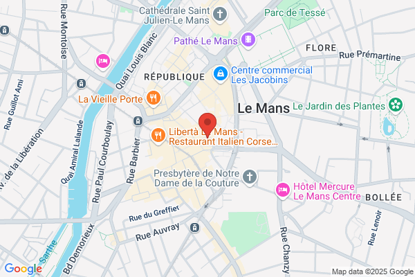 LUSH Cosmetics Le Mans