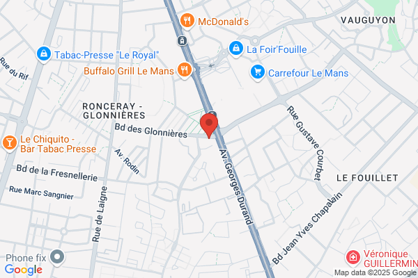 Pharmacie Pharmavance Le Mans