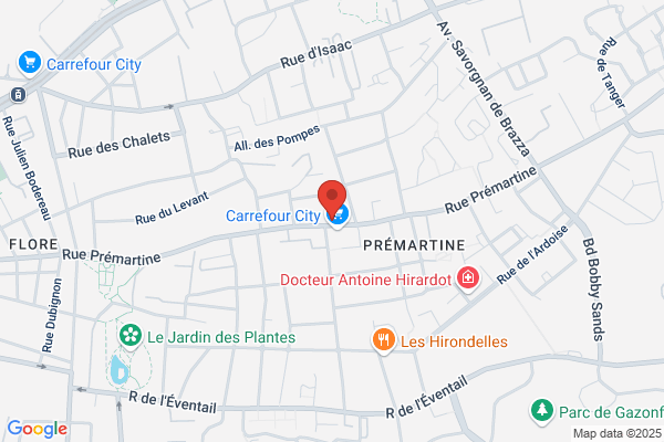 Pharmacie Clairefontaine