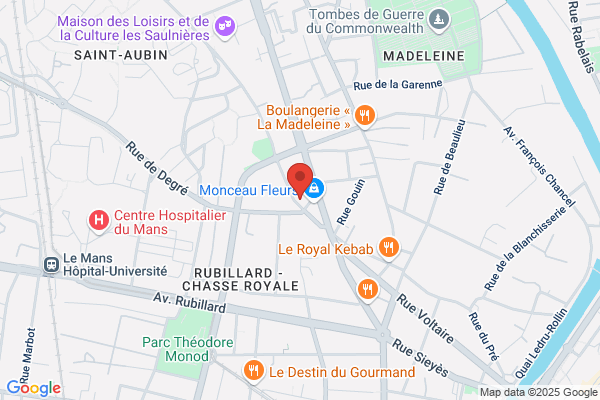 Domaliance Sarthe