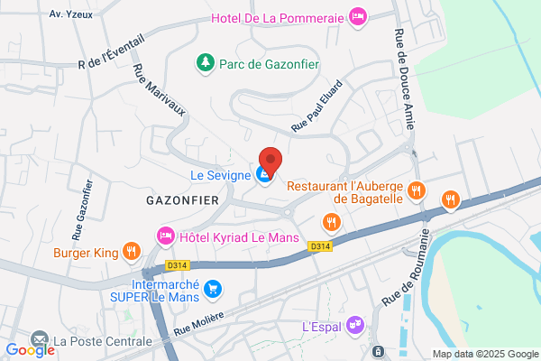 LES MENUS SERVICES LE MANS