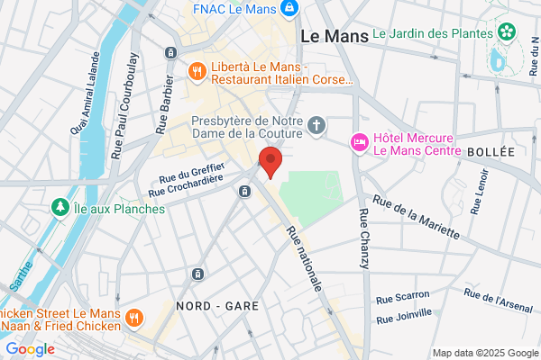 Les Ateliers du 7