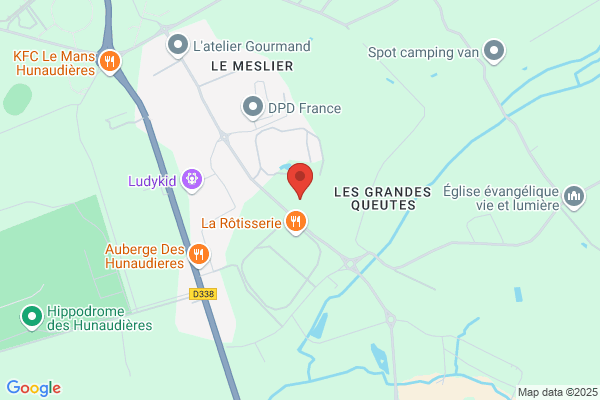 Au Serrurier Lehoux