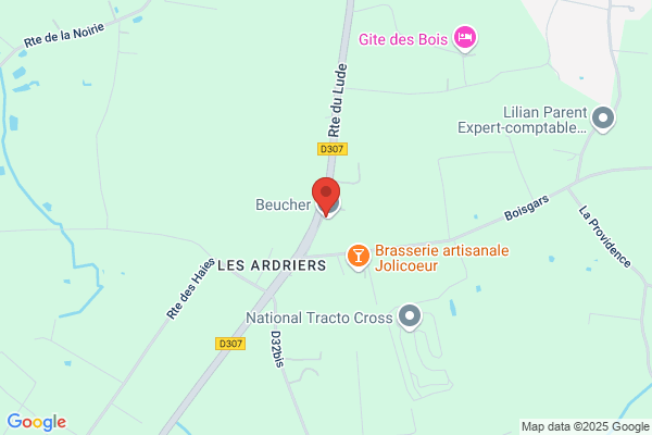 Beucher P¦re Et Fils (Sa)