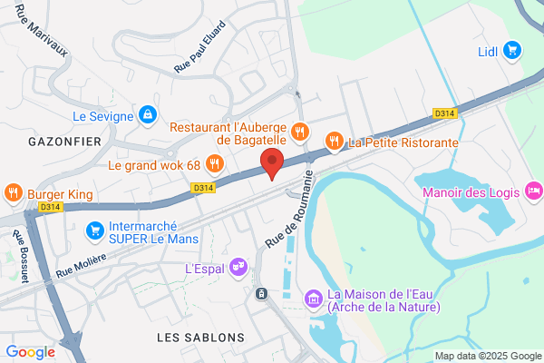 Boulc H Mascaret Christine