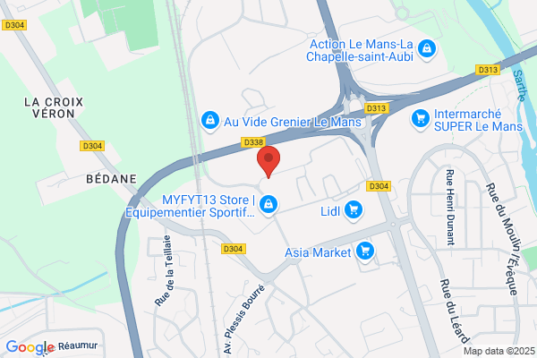 Brink S Ouest Standard