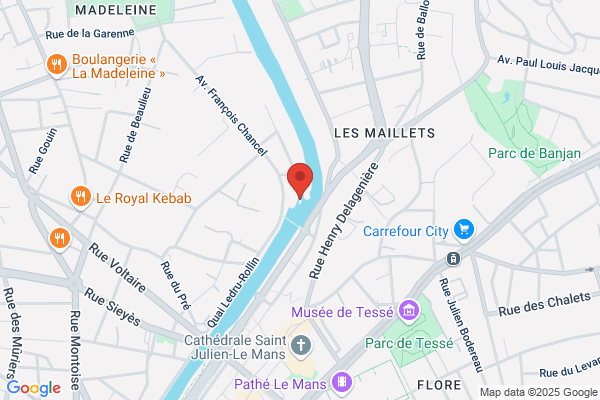 Brosse Jean Jacques Osteopathe