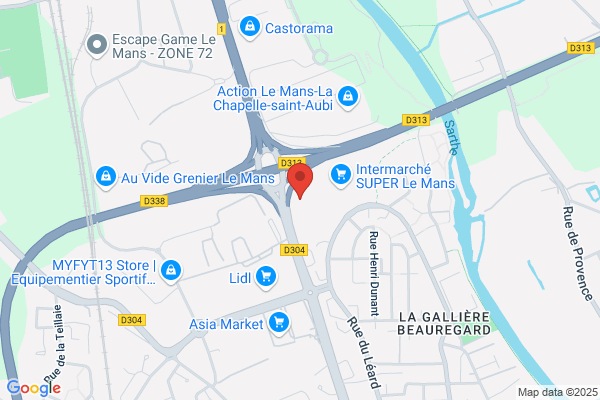 Buffet De La Gare