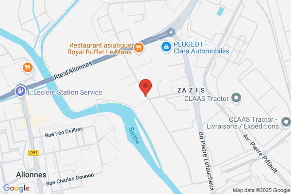 Cats Compagnie Assistance Technique Et Services