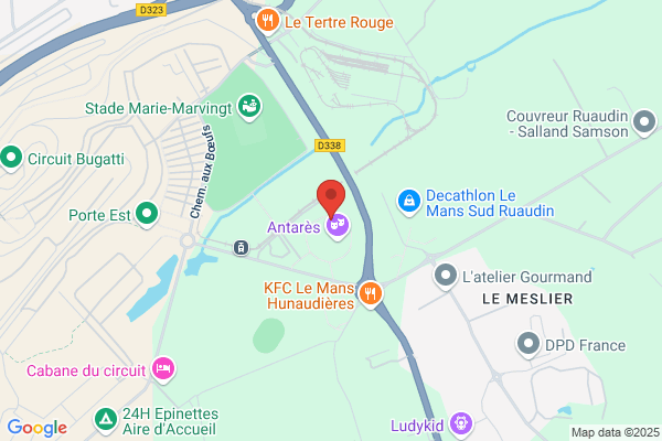 Cercle D Escrime Du Mans