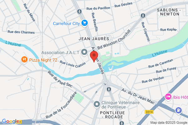 Cercle Pensee Mancelle
