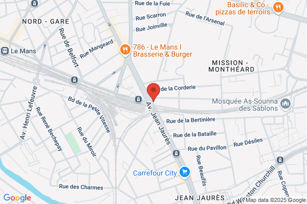 Dominute Pizza Le Mans