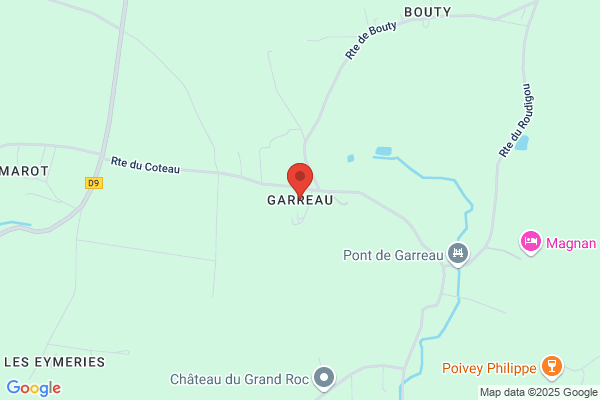 Garreau Marcel