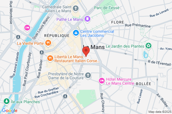 Communaute Urbaine Du Mans Direction Ressources Humaines