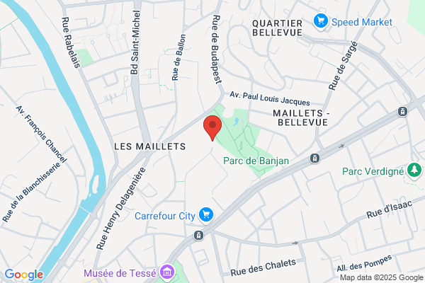 Bibliotheque Departementale De La Sarthe