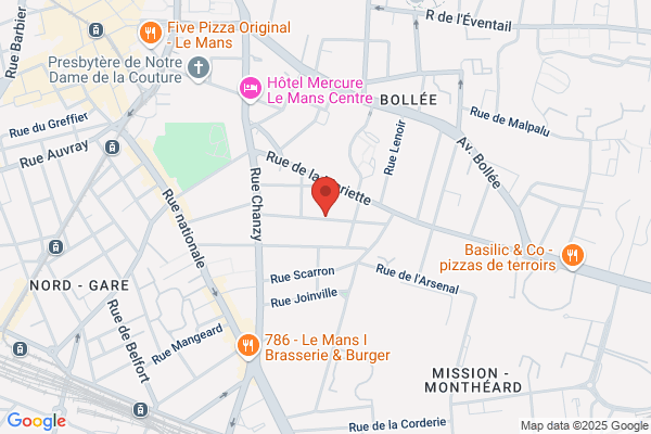 Bibliotheque Municipale Annexes