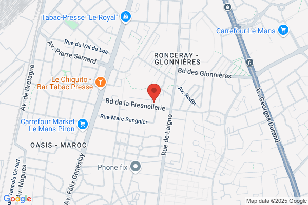 Bibliotheque Municipale Annexes