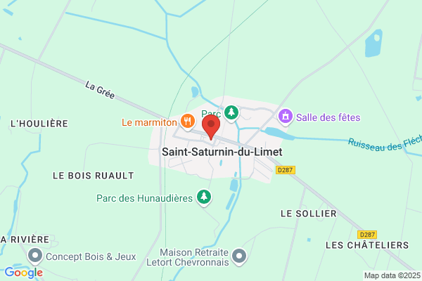 Léon - Le Mans-Saint Saturnin