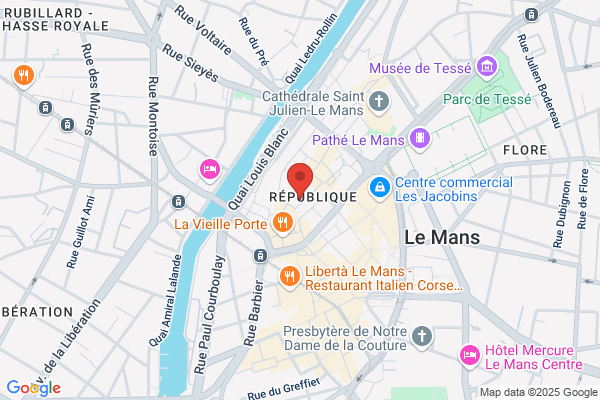 Le Flambadou Restaurant