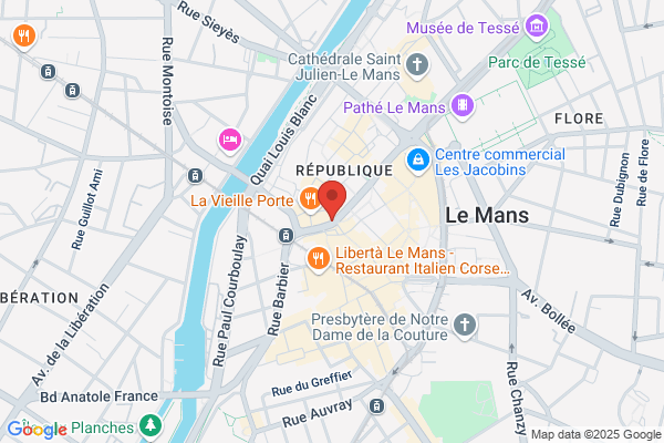 Le Grenier à Sel
