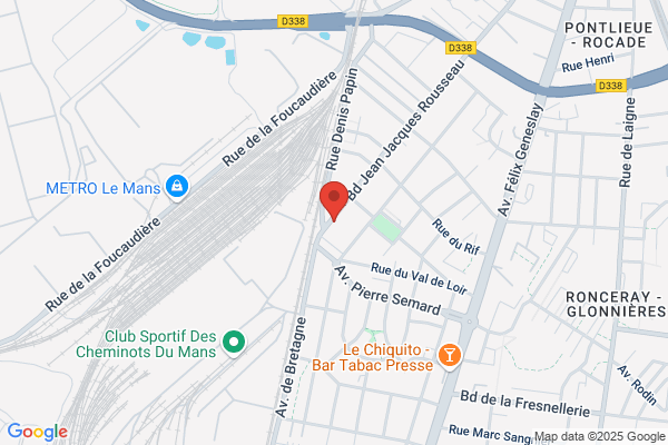 Au Point Du Jour