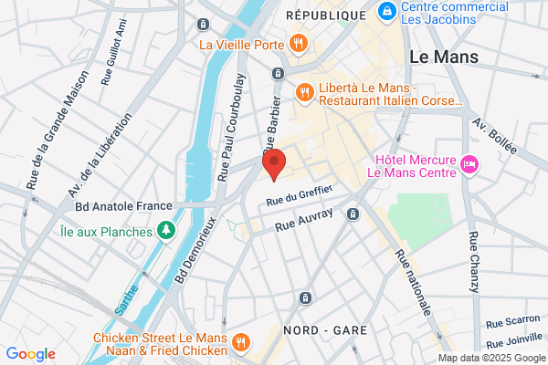 Brasserie Hyppolyte