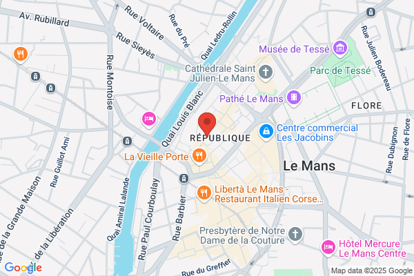 Creperie Le Nez Rouge