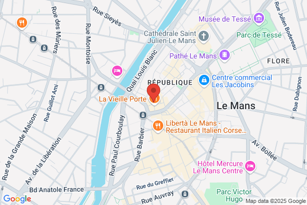 LE CABARETIER