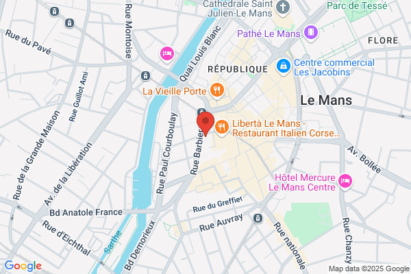 Eurest France Agence Du Mans