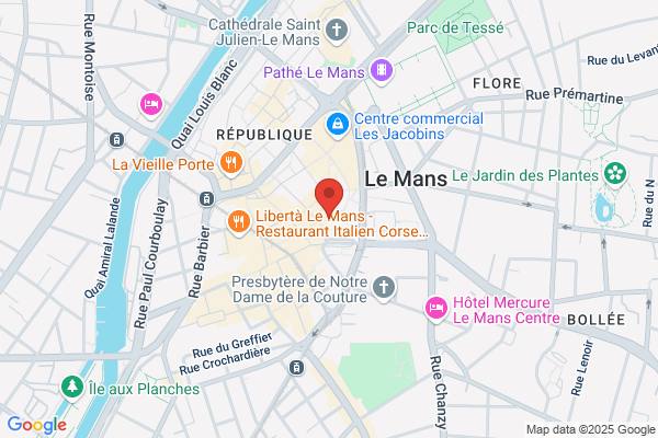 Generale De Restauration Service Administratif