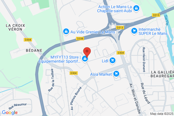 Délégation Entreprises Malakoff Humanis Le Mans
