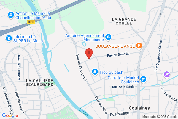 Entreprise Du Batiment Drp