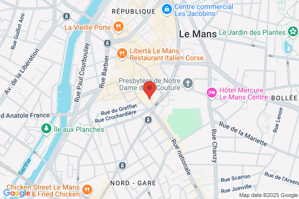 Courir