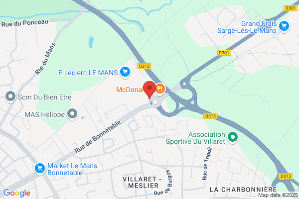 E.Leclerc Station Service